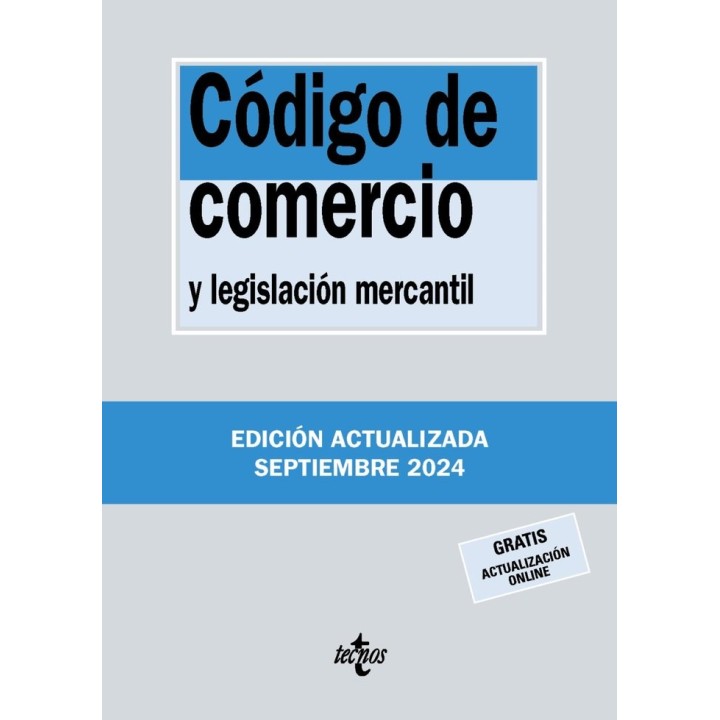 CODIGO DE COMERCIO 41ªED