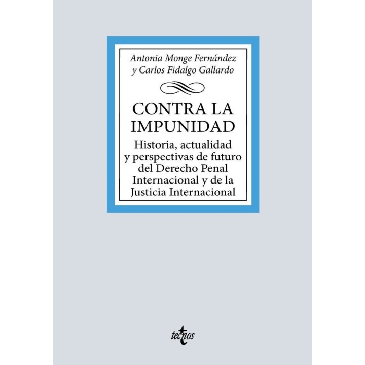 CONTRA LA IMPUNIDAD