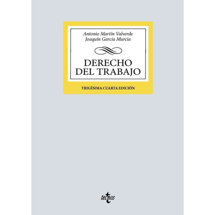 DERECHO DEL TRABAJO