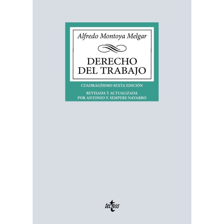 DERECHO DEL TRABAJO