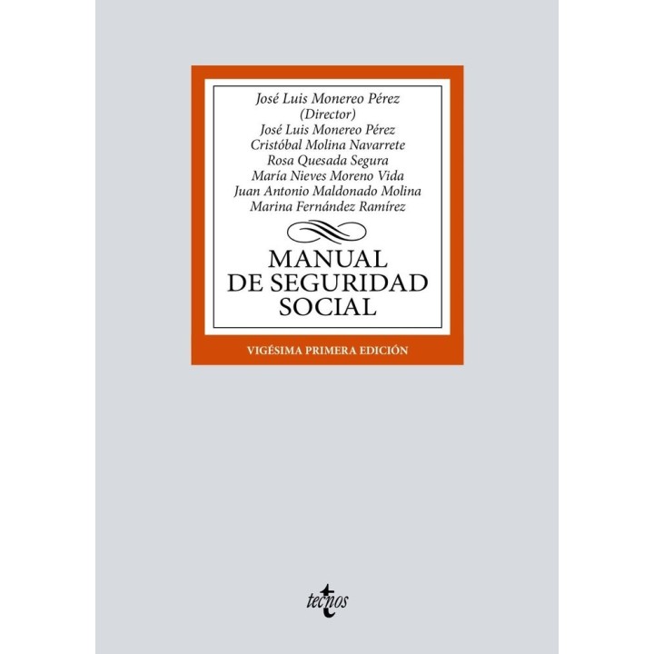 MANUAL DE SEGURIDAD SOCIAL
