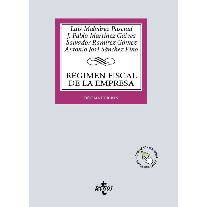 REGIMEN FISCAL DE LA EMPRESA