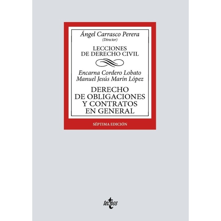 DERECHO DE OBLIGACIONES Y CONTRATOS EN GENERAL
