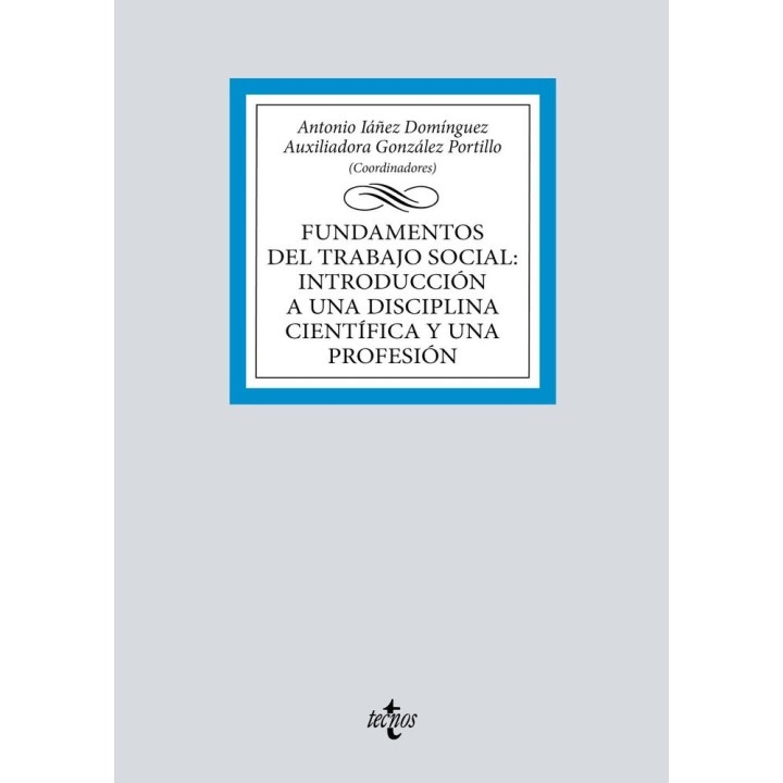 FUNDAMENTOS DEL TRABAJO SOCIAL