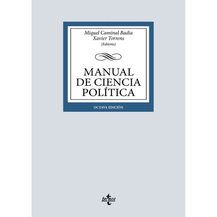MANUAL DE CIENCIA POLITICA