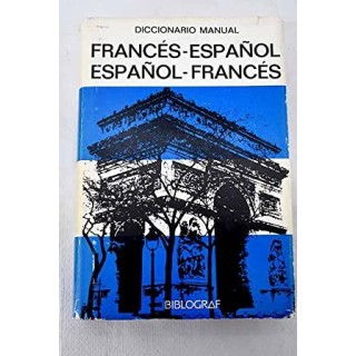 Diccionario manual francés-español