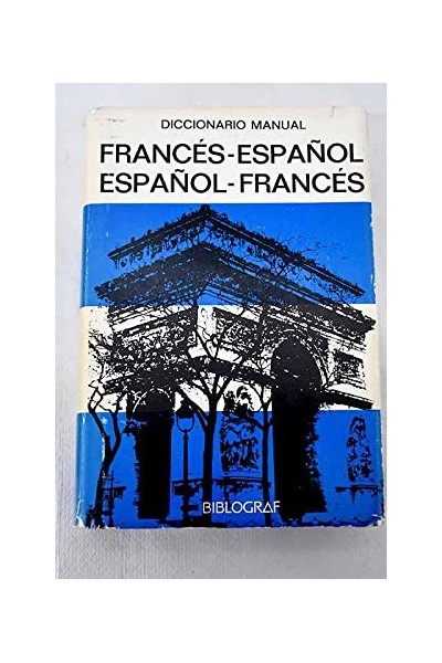 Diccionario manual francés-español