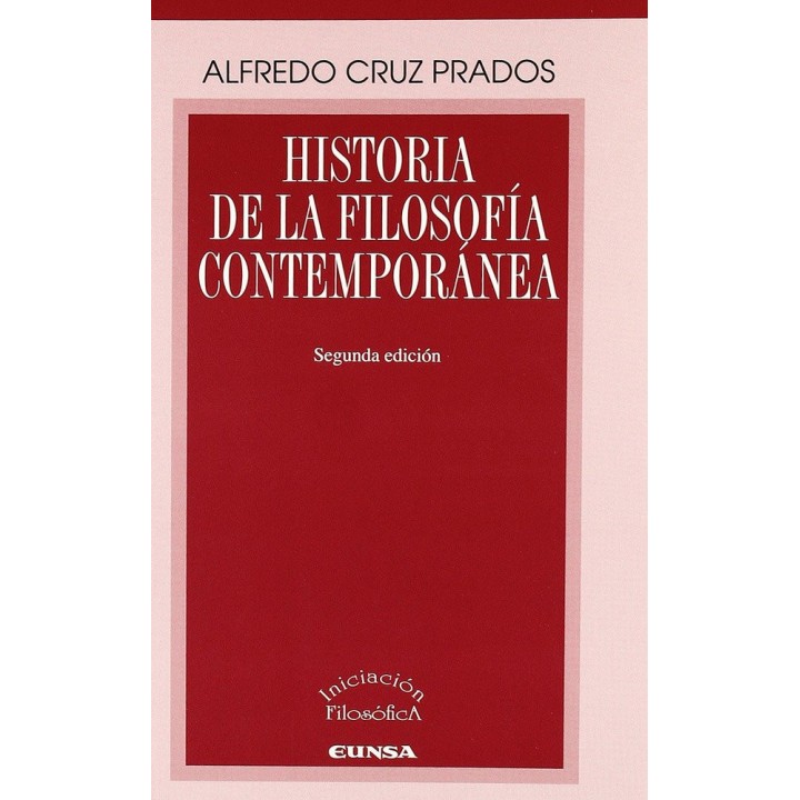 HA.DE LA FILOSOFIA CONTEMPORANEA
