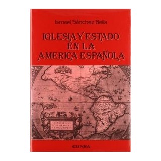IGLESIA Y ESTADO EN LA AMERICA