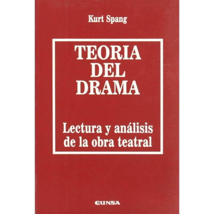 TEORIA DEL DRAMA