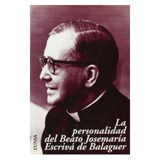 PERSONALIDAD DEL BEATO JOSEMAR