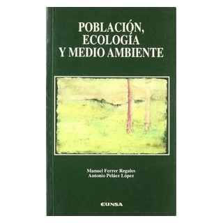 POBLACION ECOLOGIA Y MEDIO AMBIENTE
