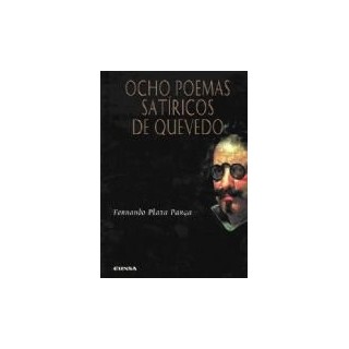 OCHO POEMAS SATIRICOS DE QUEVE