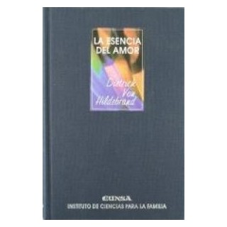 ESENCIA DEL AMOR, LA