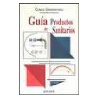 GUIA DE PRODUCTOS SANITARIOS