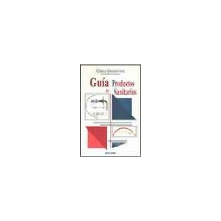 GUIA DE PRODUCTOS SANITARIOS