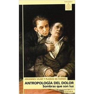 ANTROPOLOGIA DEL DOLOR