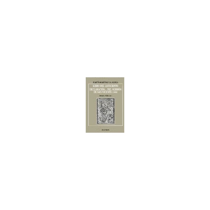 LIBRO DEL ANTICRISTO