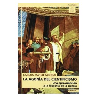 AGONIA DEL CIENTIFICISMO