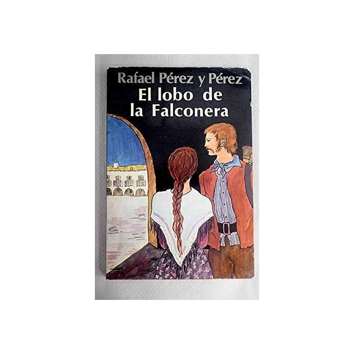 EL LOBO DE LA FALCONERA