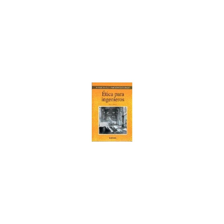 ETICA PARA INGENIEROS 2ª