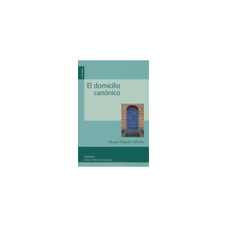 DOMICILIO CANONICO,EL