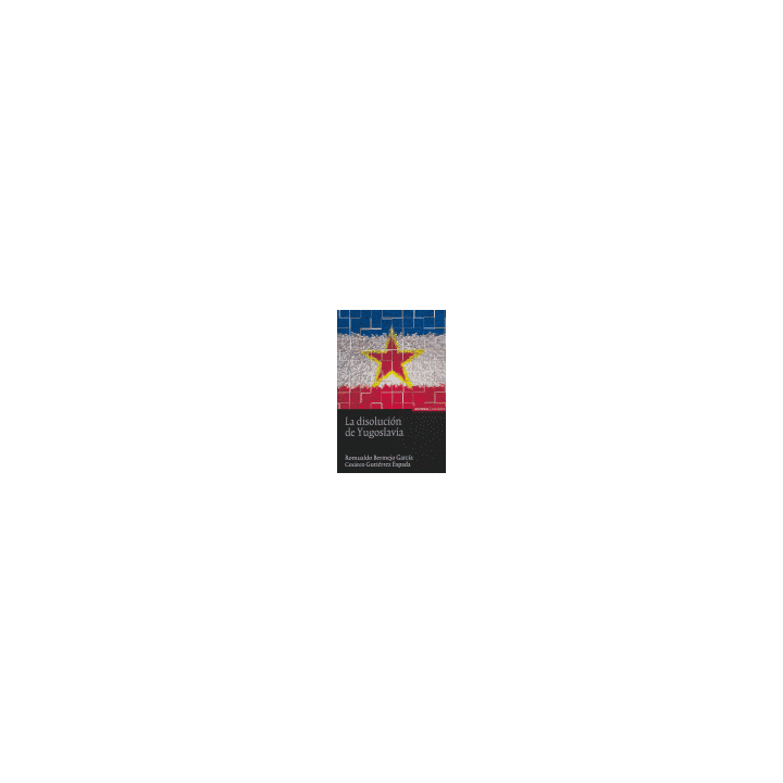 DISOLUCION DE YUGOSLAVIA,LA