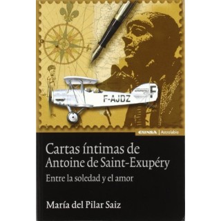 CARTAS INTIMAS DE ANTOINE DE SAINT EXUPERY