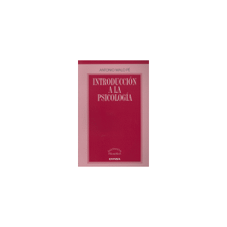 INTRODUCCION A LA PSICOLOGIA