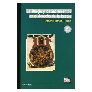 LITURGIA Y LOS SACRAMENTOS DERECHO IGLESIA 3ª