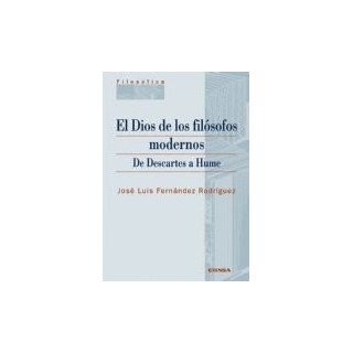 DIOS DE LOS FILOSOFOS MODERNOS, EL