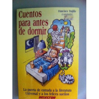 Cuentos Para Antes De Dormir