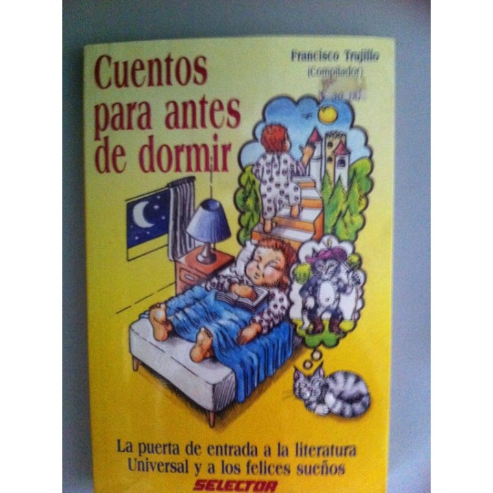 Cuentos Para Antes De Dormir