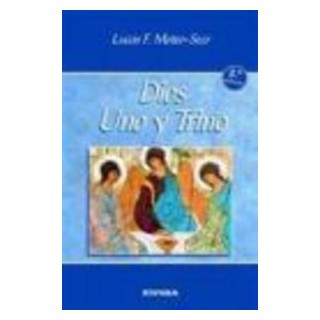 DIOS UNO Y TRINO 3ºED