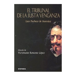 TRIBUNAL DE LA JUSTA VENGANZA,EL