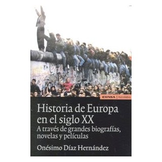 HISTORIA DE EUROPA EN EL SIGLO XX