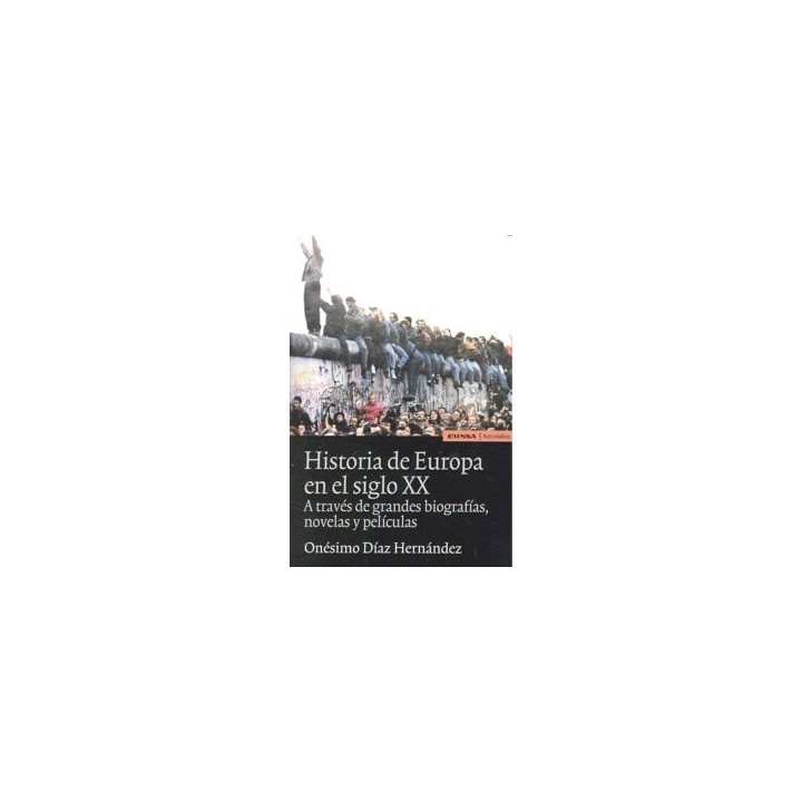 HISTORIA DE EUROPA EN EL SIGLO XX