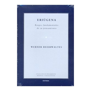 ERIUGENA RASGOS FUNDAMENTALES DE SU PENSAMIENTO