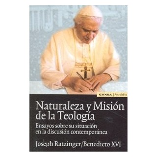 NATURALEZA Y MISION DE LA TEOLOGIA