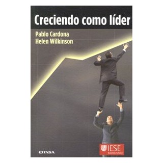 CRECIENDO COMO LIDER