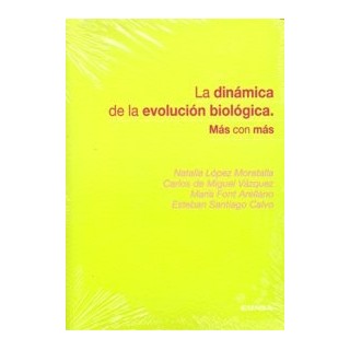 DINAMICA DE LA EVOLUCION BIOLOGICA,LA