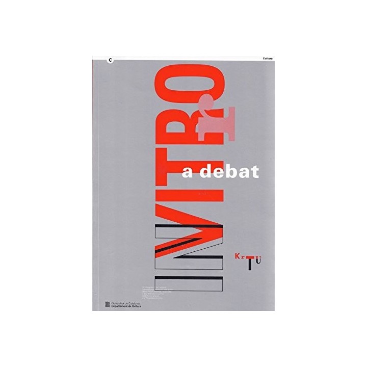 IN VITRO A DEBAT. Simposi