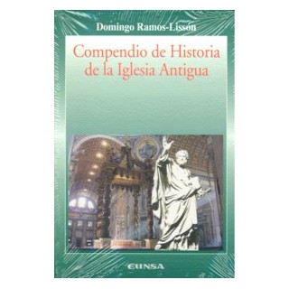 COMPENDIO DE HISTORIA DE LA IGLESIA ANTIGUA
