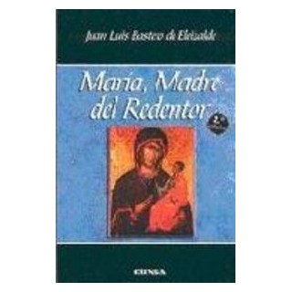 MARIA MADRE DEL REDENTOR 3ªED