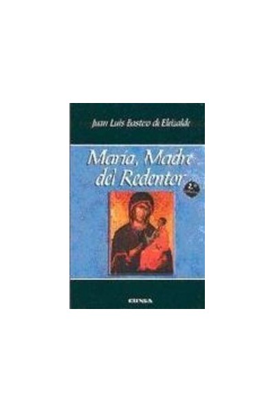 MARIA MADRE DEL REDENTOR 3ªED