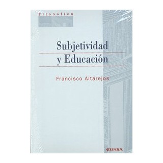 SUBJETIVIDAD Y EDUCACION