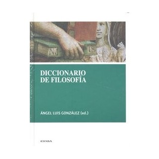 DICCIONARIO DE FILOSOFIA