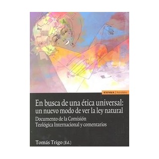 EN BUSCA DE ETICA UNIVERSAL NUEVO MODO DE VER LA LEY NATURAL