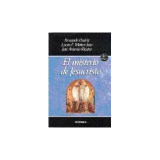 MISTERIO DE JESUCRISTO,EL 4ºED