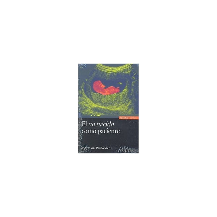 NO NACIDO COMO PACIENTE,EL